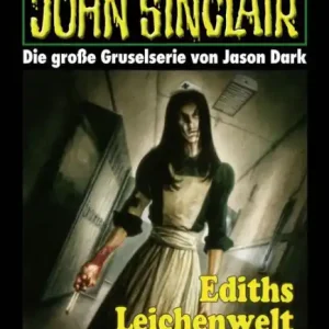 John Sinclair 1457: Ediths Leichenwelt Free Shipping