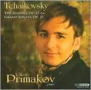 Direct From Manufacturer Tchaikovsky: The Seasons; Grand Sonata
