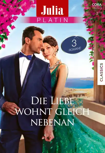 Julia Platin Band 16: Die Liebe wohnt gleich nebenan Trending