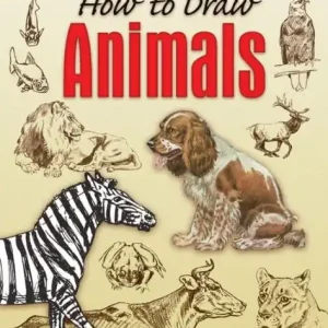 Instant Buy How to Draw Animals