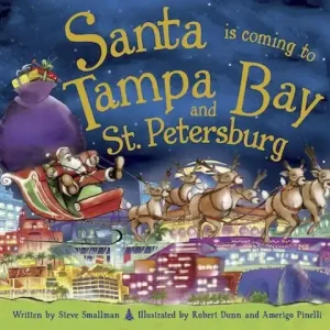 While Supplies Last Santa Is Coming to Tampa Bay and St. Petersburg