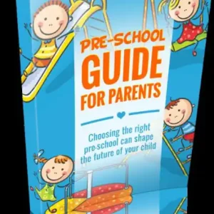 Pre-School Guide for Parents Deal