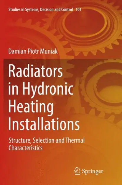 Discount Radiators in Hydronic Heating Installations: Structure, Selection and Thermal Characteristics