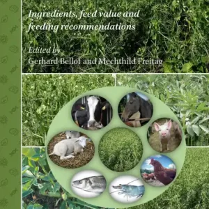 Markdown Legumes in Livestock and Fish Nutrition: Ingredients, Feed Value and Feeding Recommendations