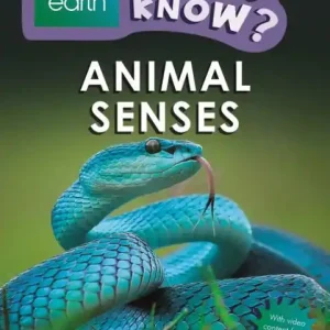 Do You Know? Level 3 - BBC Earth Animal Senses Reduced Price