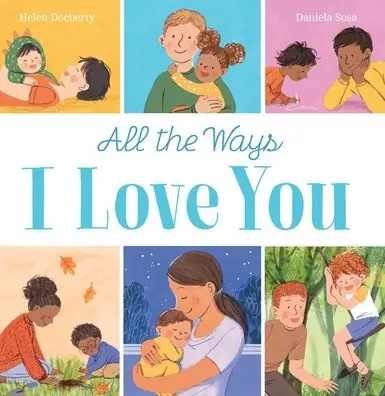 All the Ways I Love You (PB) Clearance