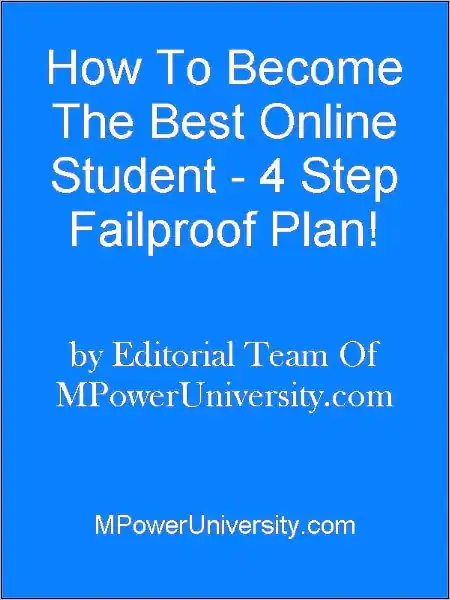 How To Become The Best Online Student - 4 Step Failproof Plan! Hassle-Free Returns