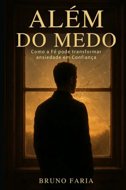 Markdown Al�m do Medo: Como a F� pode transformar ansiedade em Confian�a