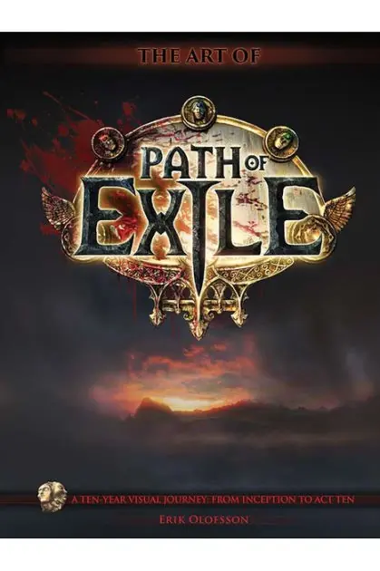 Big Sale The Art Of Path Of Exile