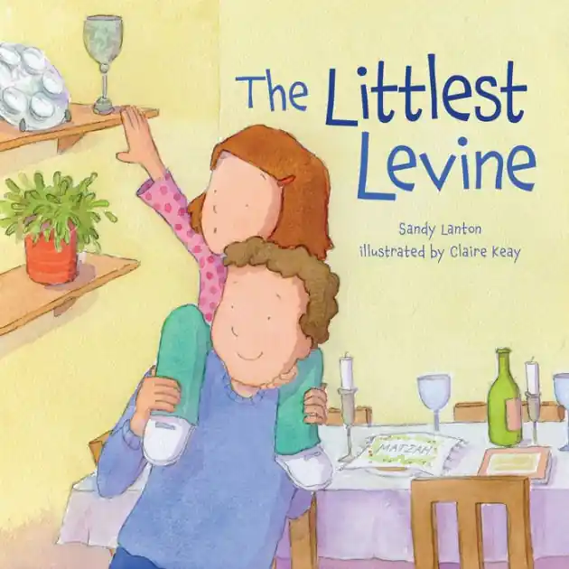 The Littlest Levine Next Day Delivery