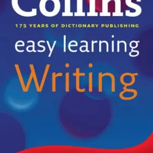 In Demand Easy Learning Writing: Your essential guide to accurate English (Collins Easy Learning English)