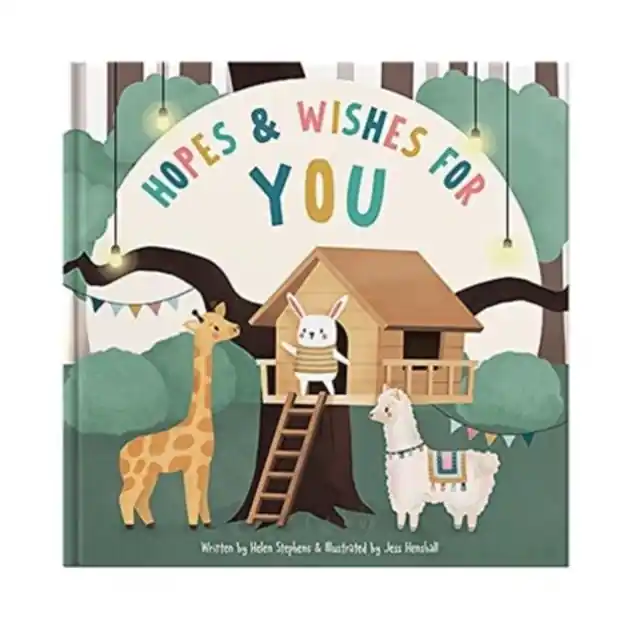 Modern Hopes & Wishes For You