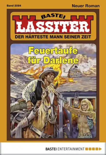 Lassiter 2084: Feuertaufe für Darlene Clearance