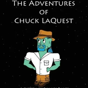Bulk Order The Adventures of Chuck LaQuest